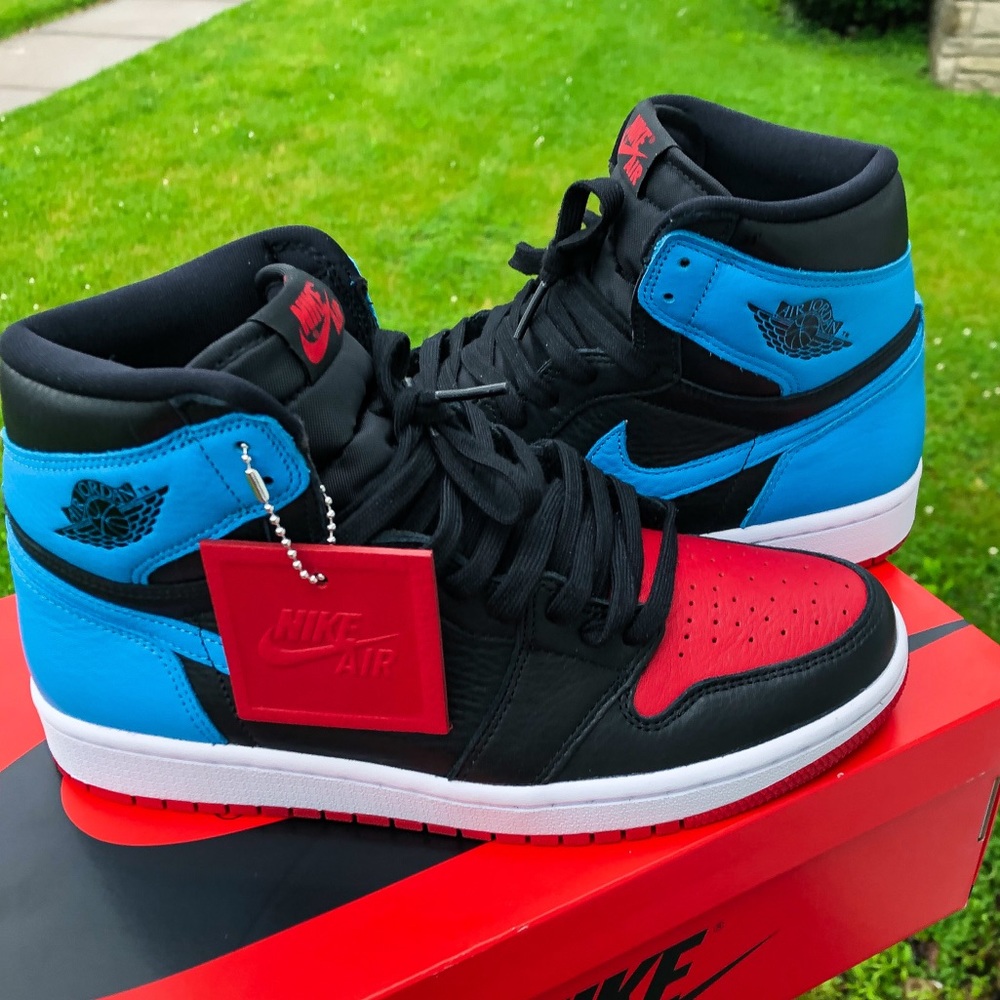 Jordan 1 ‘UNC to Chicago’ - Picture 2 of 4